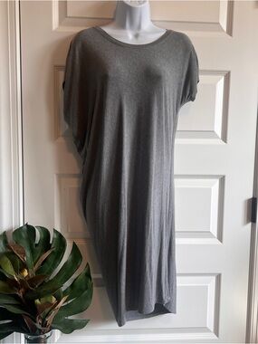 ATHLETA Sunlover Asymmetrical Dress XS Small Athleisure
